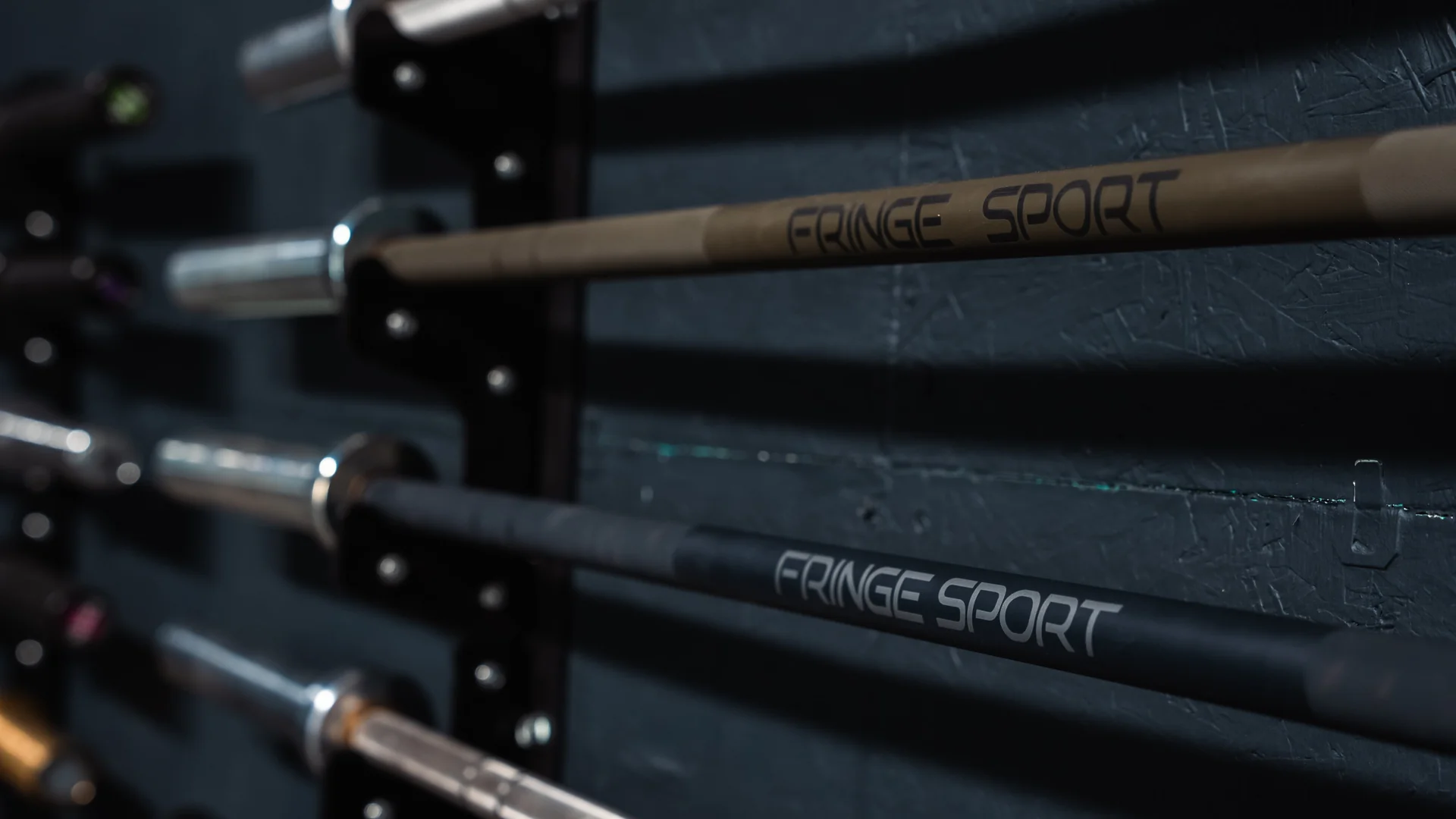 Fuel Your Garage Gym Movement