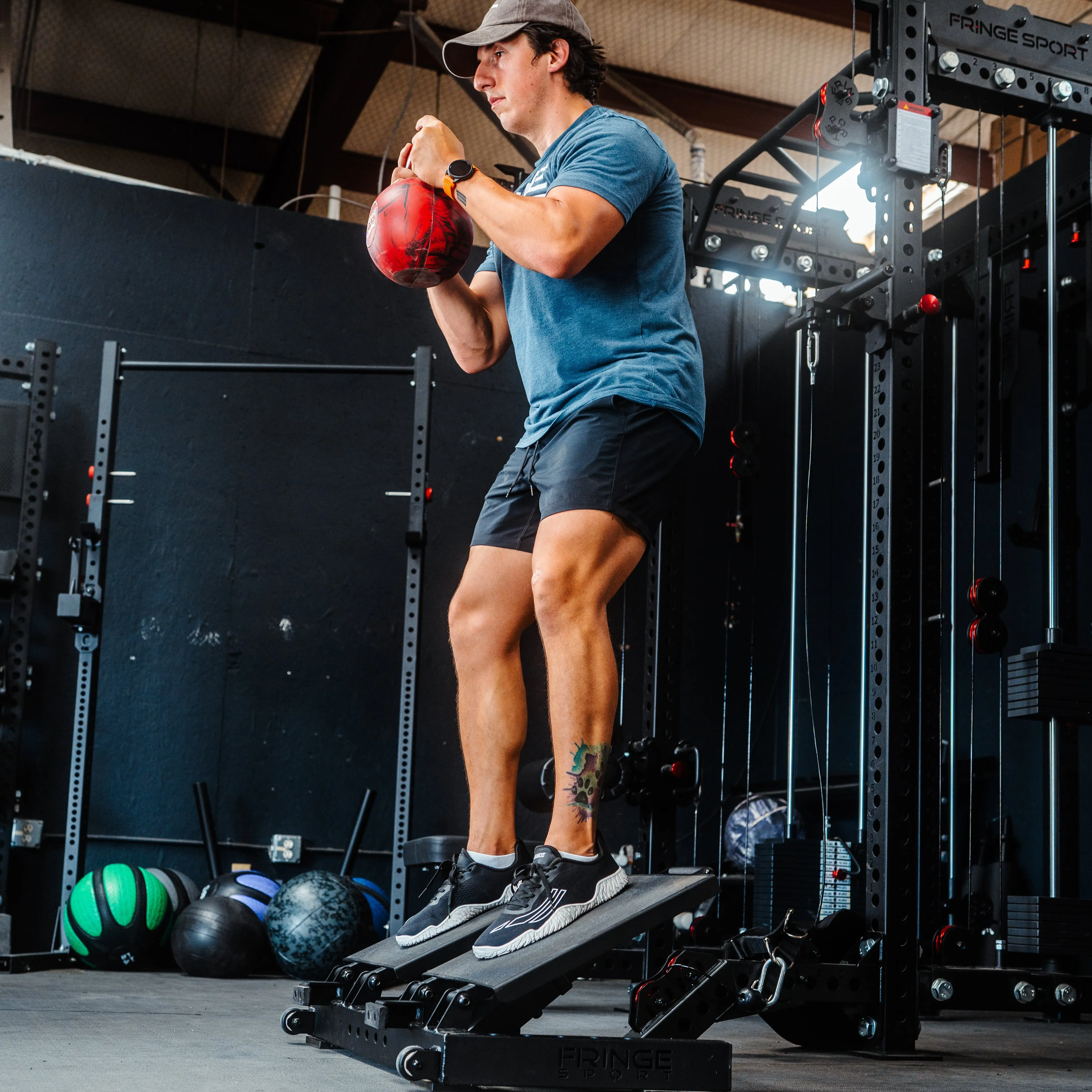 AO Squat Platform (Dropping Soon) - Image 3