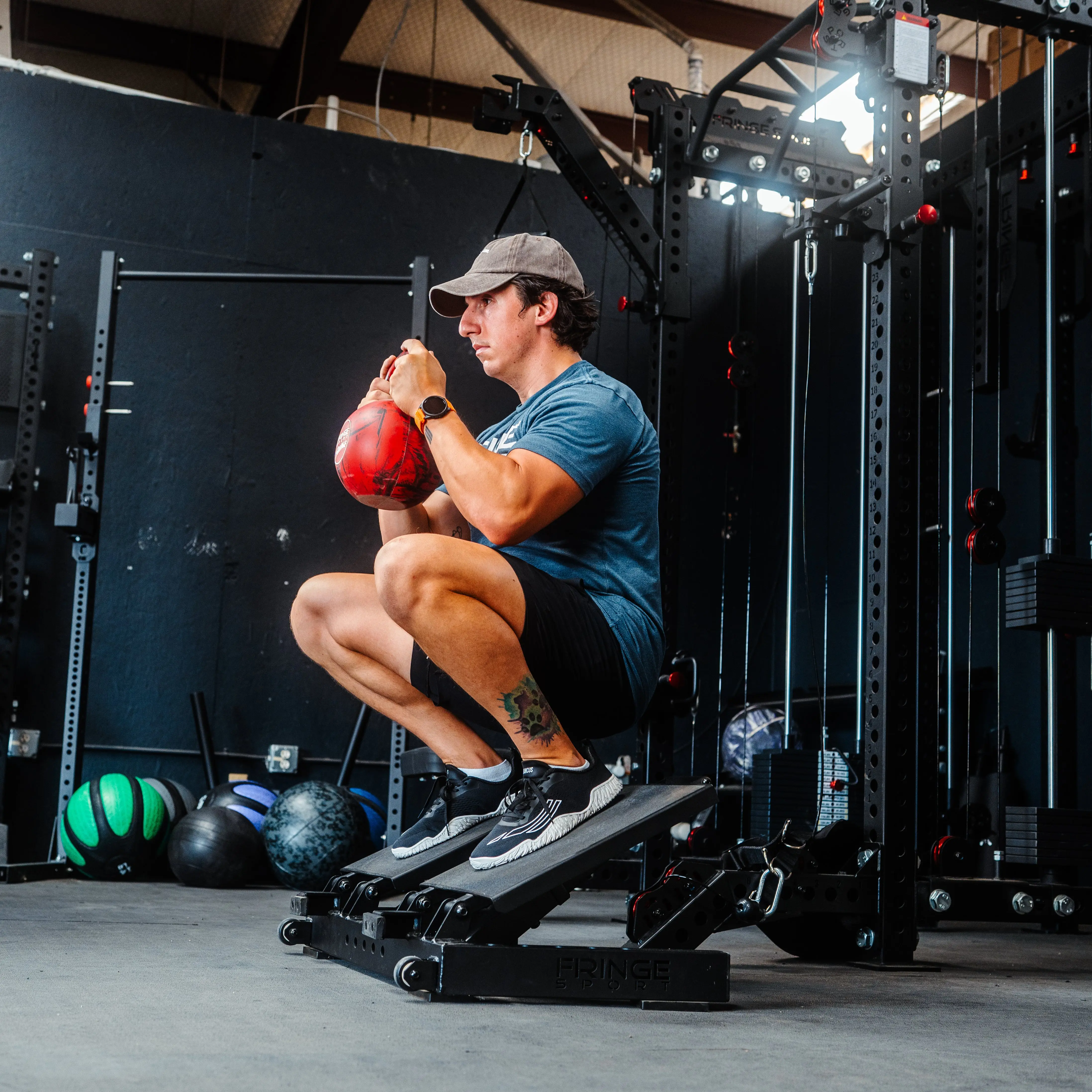 AO Squat Platform (Dropping Soon) - Image 6
