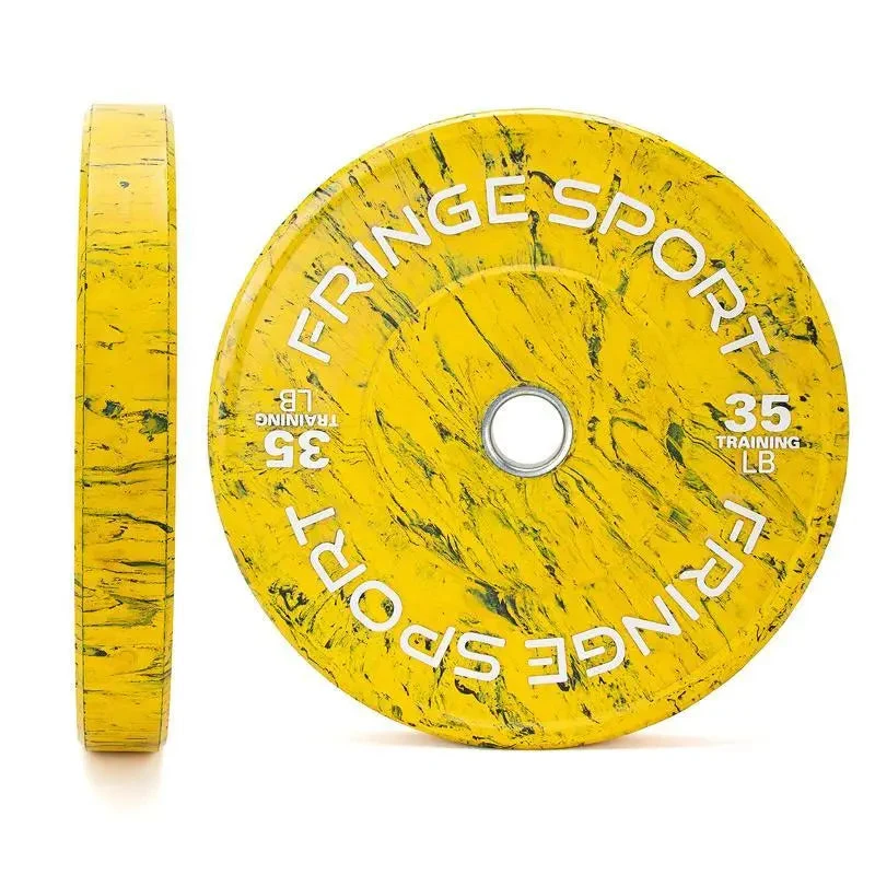 Bulk Savage Bumper Plates - Image 5