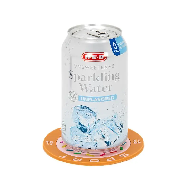 The Edible Drink Coaster Sets - Image 2