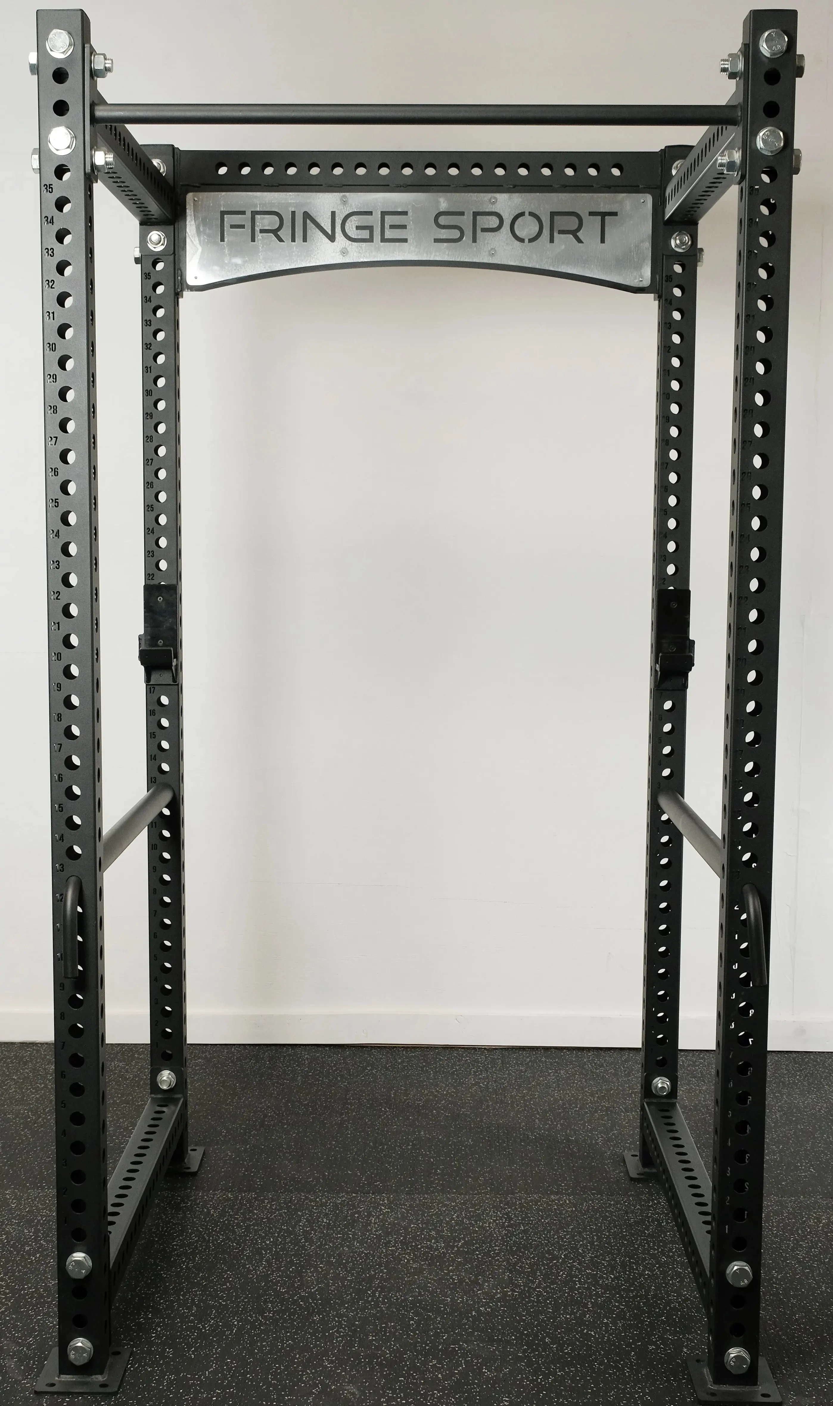 Fringe Sport 3x3 Pin Pipe Safeties - Image 2