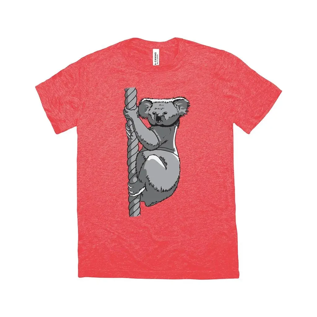 Fringe Sport Triblend Koala Rope Shirt