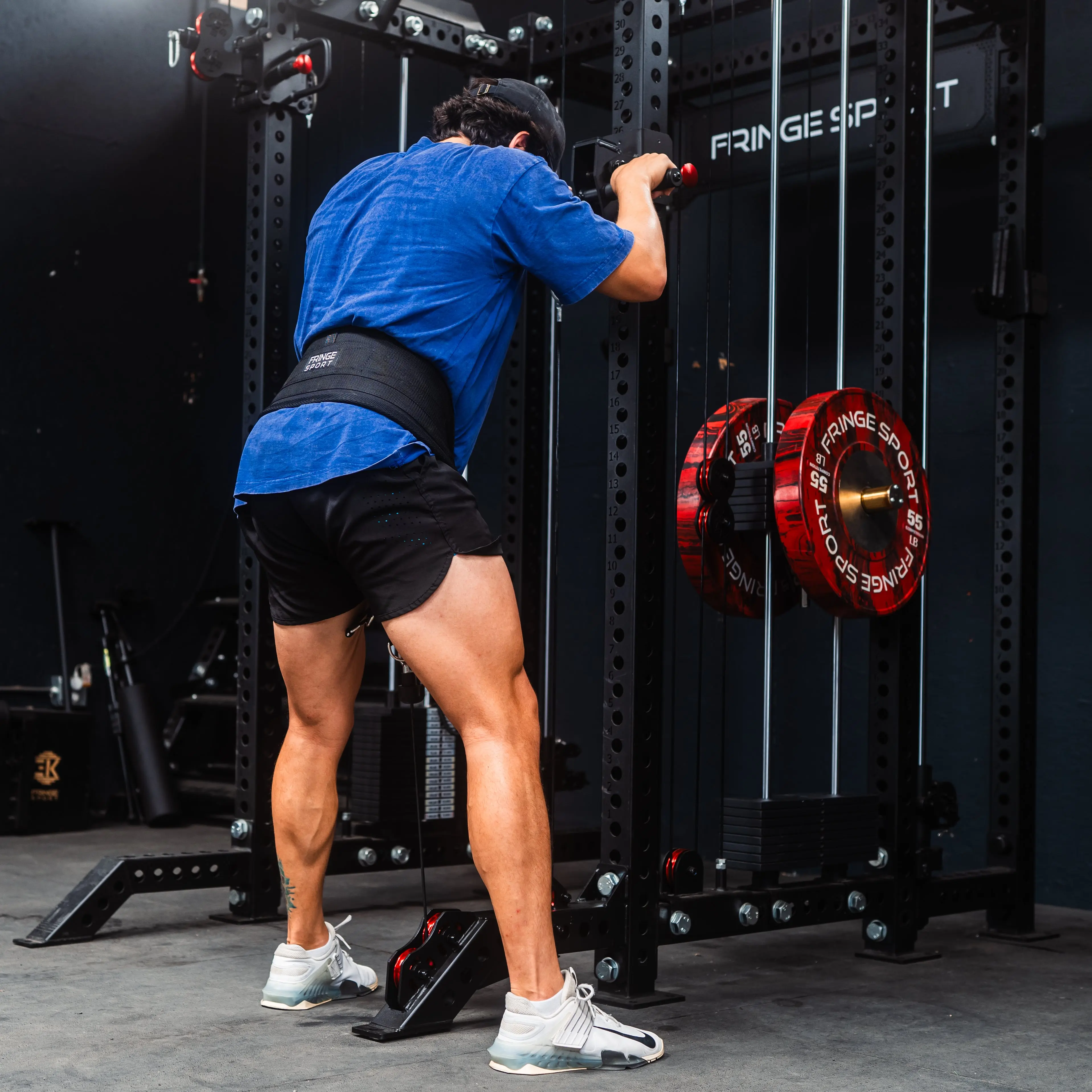 Kodiak Cable Belt Squat - Image 10