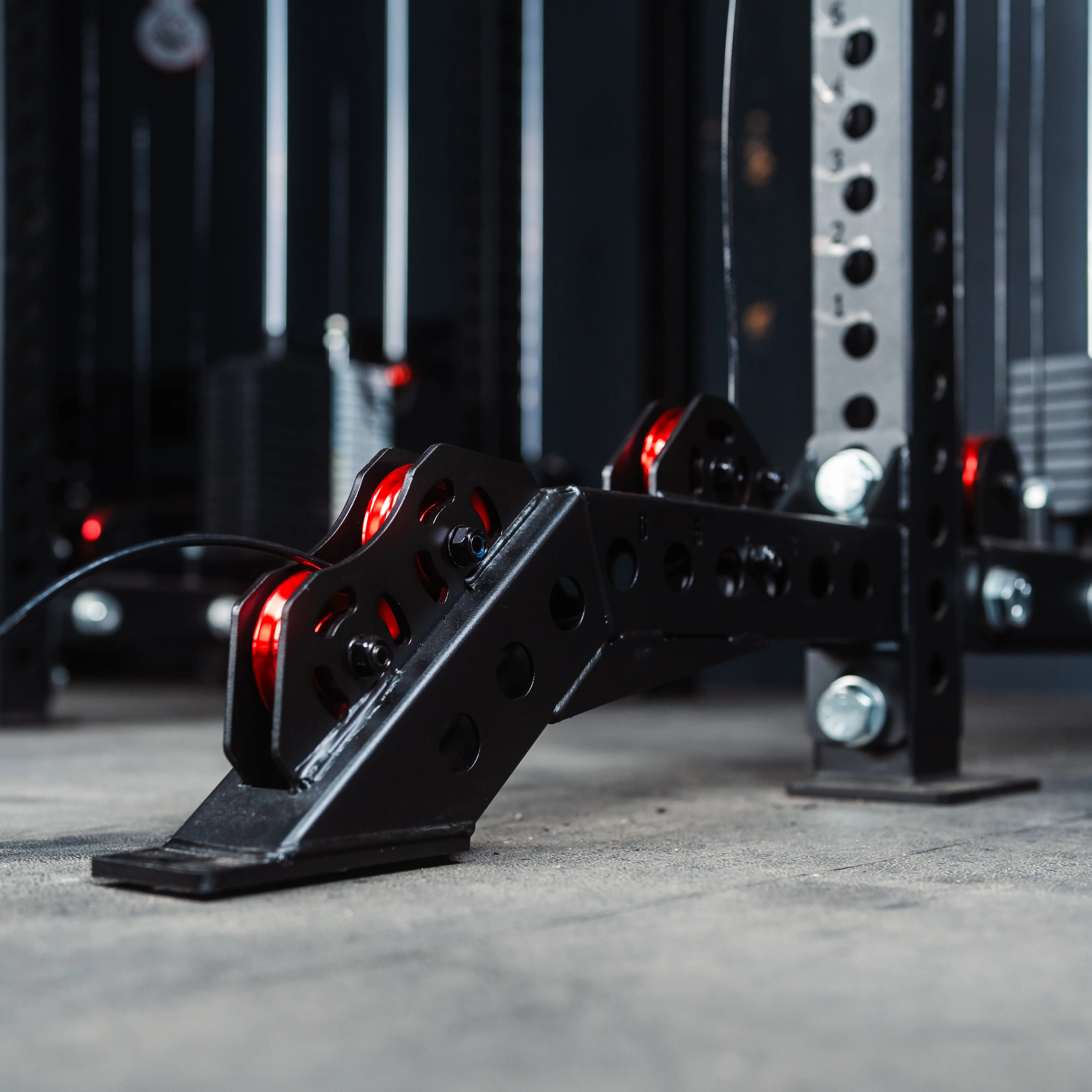 Kodiak Cable Belt Squat - Image 15