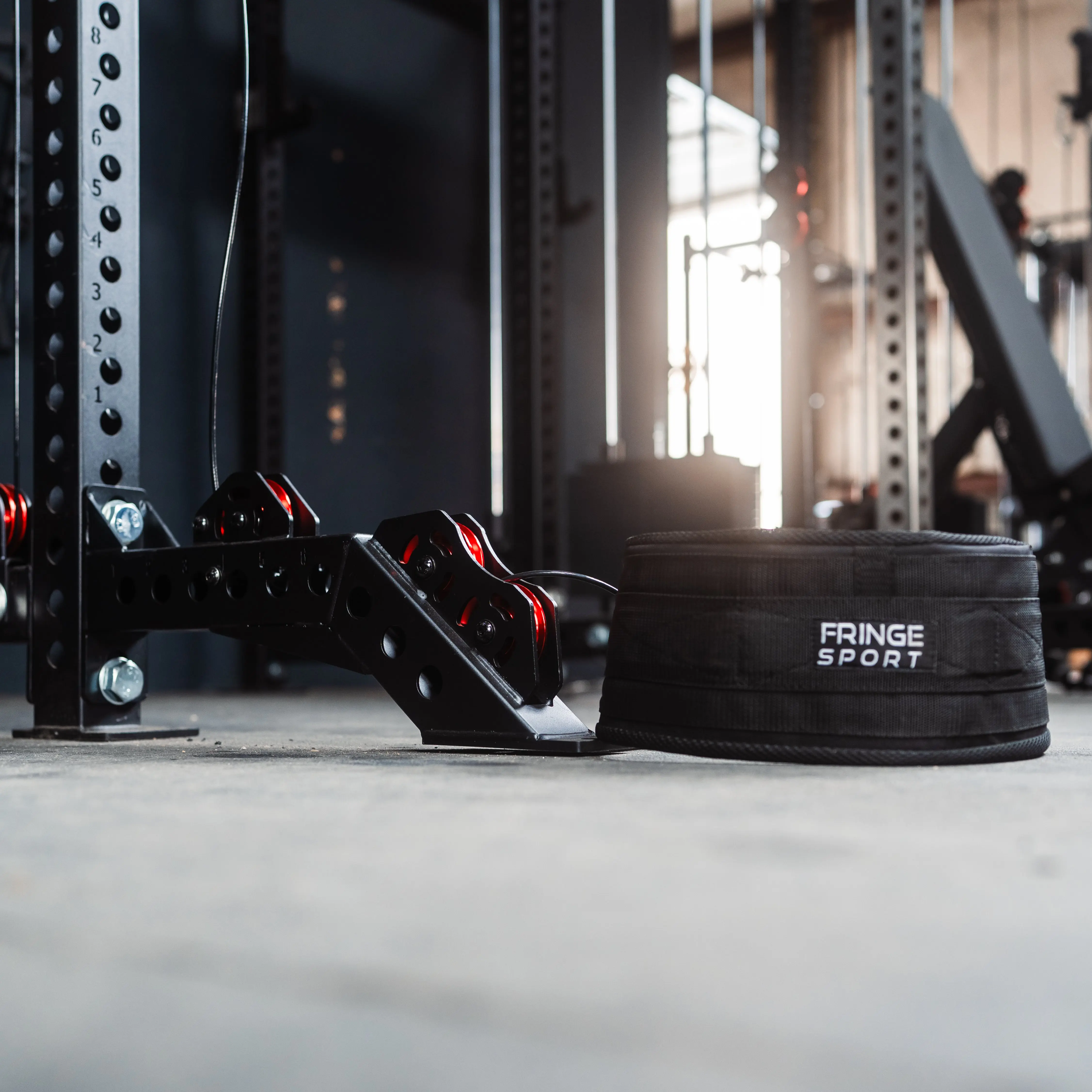 Kodiak Cable Belt Squat - Image 4