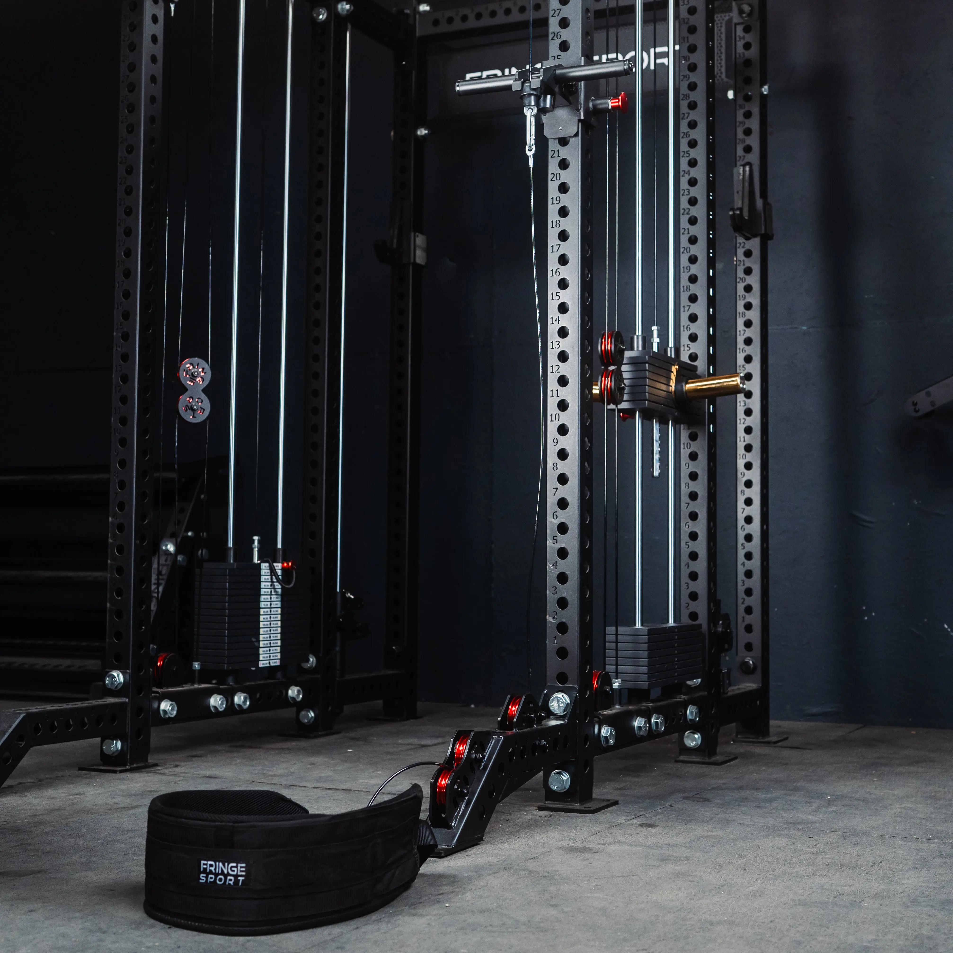 Kodiak Cable Belt Squat - Image 6